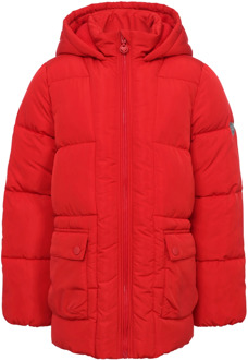 Looxs meisjes winterjas Rood - 92