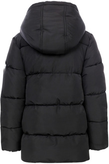 Looxs meisjes winterjas Zwart - 104