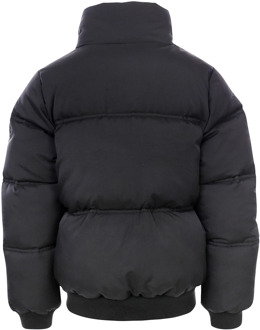 Looxs meisjes winterjas Zwart - 128