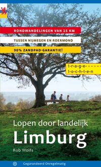 Lopen door landelijk Limburg - Boek Rob Wolfs (9078641487)