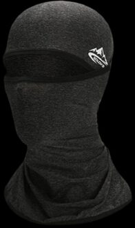 Lopen Vis Zomer Ijs Zijde Zonnebrandcrème Hoofddeksels Stofdicht Winddicht Vissen Fietsen Running Cap Gehoorbescherming Gezichtsmasker Staart Hoed donker grijs