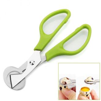 Lopen Weten Duif Kwarteleitje Schaar Vogel Cutter Opener Keuken Tool Clipper Ei Houder