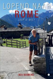Lopend Naar Rome - Bea Beumers