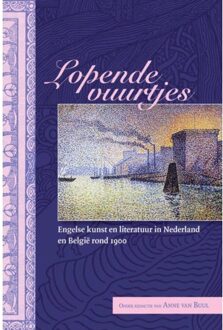 Lopende vuurtjes - Boek Verloren b.v., uitgeverij (9087042868)