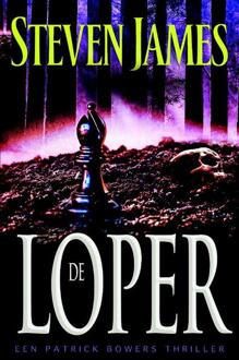 Loper - Boek Steven James (9043519162)