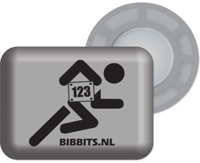 Loper grijs - ONE-SIZE