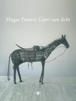 Loper van licht - Boek Hagar Peeters (9023426754)