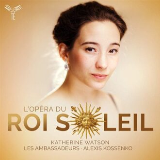 Lopera Du Roi Soleil