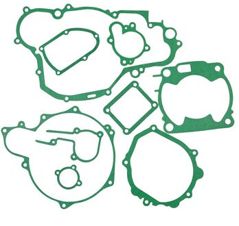 Lopor Motor Motoren Carter Covers Cilinder Pakking Kit Voor Yamaha YZ250 Yz 250 1999 2000
