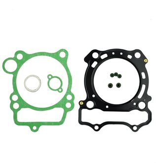 LOPOR Voor Yamaha WR250F YZ250F 2001 Rebuild Cilinder Top End Pakking Kit Hoofd Base Uitlaat Pakkingen Seals Set