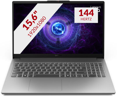 LOQ 15IAX9E (83LK007JMH) -15 inch Gaming laptop Grijs