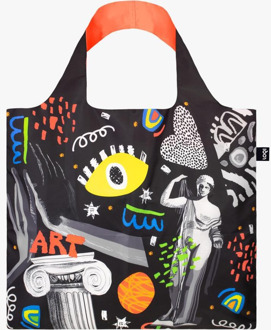 Loqi Bag Classic Art Recycled