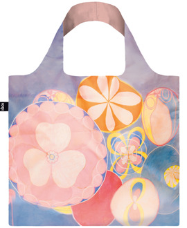 Loqi Bag Hilma Af Klint Childhood Recycled