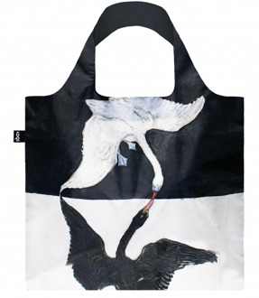 Loqi Bag Hilma Af Klint The Swan Recycled