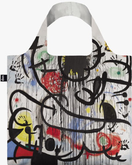 Loqi Bag Joan Miró May 68 Recycled