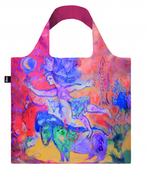 Loqi Bag Marc Chagall The Circus