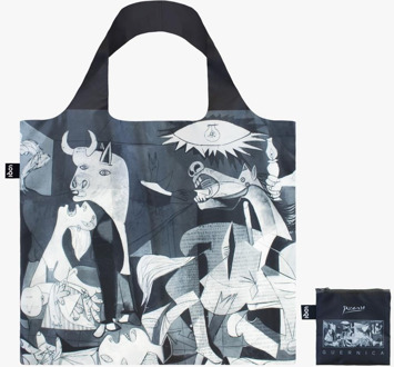 Loqi Bag Picasso Guernica Recycled