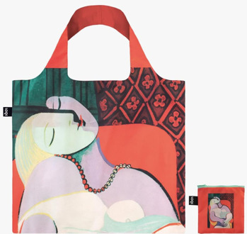 Loqi Bag Picasso Le Reve Recycled