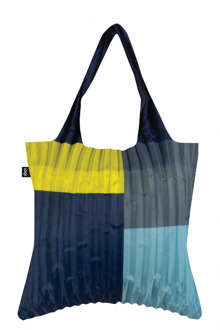 LOQI Bag Pleated Sunshine