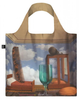 Loqi Bag Rene Magritte Personal Values Recycled