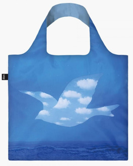 Loqi Bag Rene Magritte The Promise