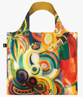 Loqi Bag Robert Delaunay Portuguese Woman Recycled