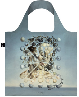 Loqi Bag Salvador Dali Galatea of the Spheres Recycled