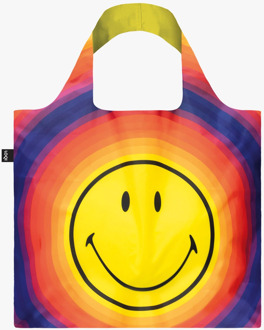 Loqi Bag Smile Rainbow Capsule Recycled