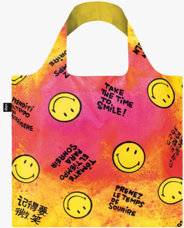 Loqi Bag Time to Smile Collectors Edition Recycled