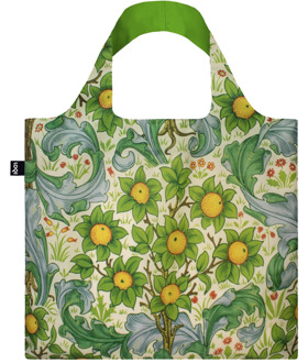 Loqi Bag William Morris Orchard Recycled