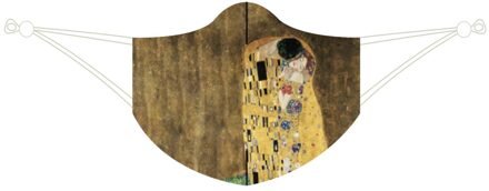 Loqi Mask Gustav Klimt The Kiss