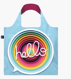 LOQI opvouwbare tas leavitt collection - hello, owen gildersleeve