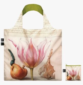 LOQI opvouwbare tas - mira calligraphiae monumenta gerecycled