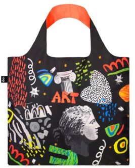 LOQI opvouwbare tas museum collectie - classic art