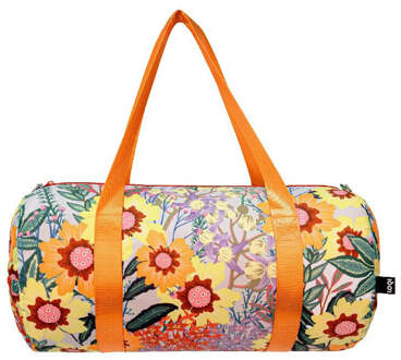 LOQI Weekender Thai Floral Recycled
