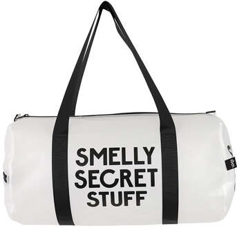 LOQI Weekender Transparent Secret and Classified Wit