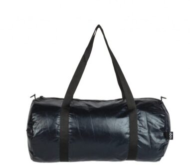 LOQI weekendtas - metallic black