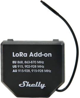LoRa Add-on Schakelaar