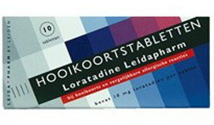Loratadine 10 Mg (10st)