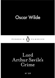 Lord Arthur Savile's Crime