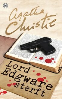 Lord Edgware sterft - eBook Agatha Christie (9048823463)