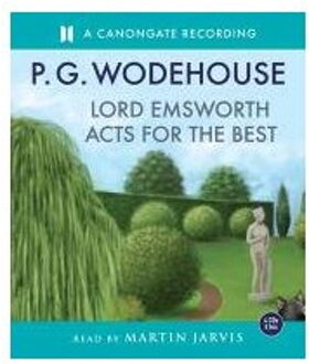 Lord Emsworth Acts for the Best