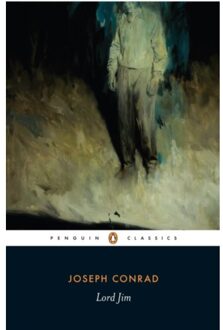Lord Jim - Boek Joseph Conrad (0141441615)