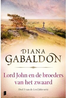 Lord John en de broeders van het zwaard - Boek Diana Gabaldon (9022583481)