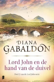 Lord John en de hand van de duivel - Boek Diana Gabaldon (9022583449)
