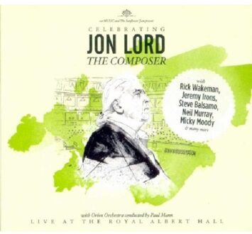 Lord Jon Deep Purple & - Celebrating Jon Lord -Co