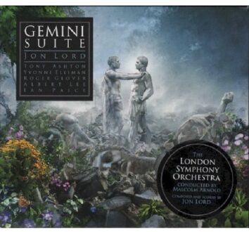 Lord Jon - Gemini Suite -Reissue