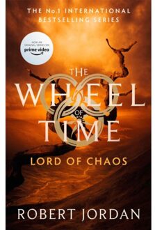 Lord Of Chaos - Wheel Of Time - Robert Jordan