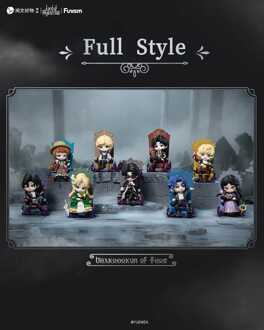 Lord of Mysteries Mini Figures Invitation of Fate 9 cm Display (9)