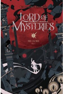 Lord Of Mysteries, Vol. 1 - Lord Of Mysteries - Cuttlefish That Loves Diving